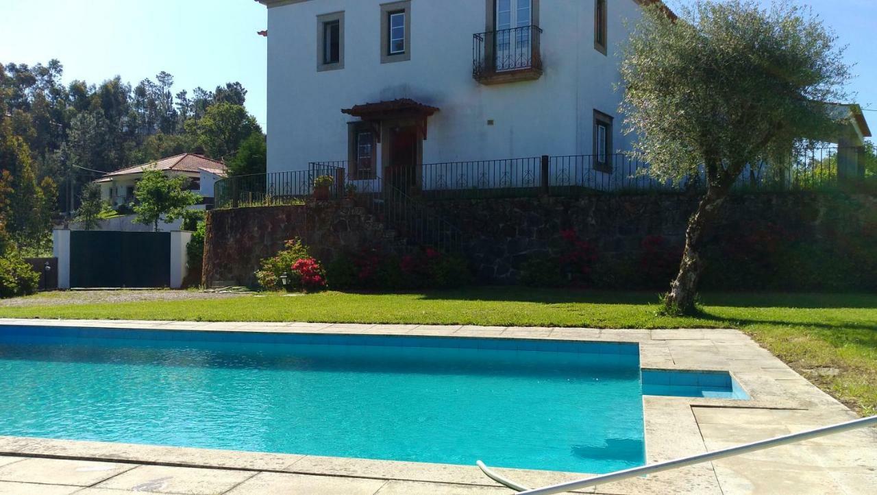 Casa Maria Joana Villa Ponte de Lima Exterior photo